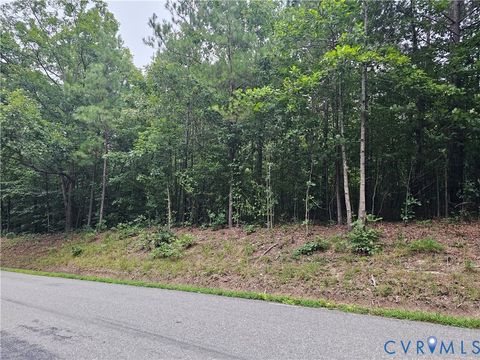 Photo of 0 W Courthouse Road, Crewe, VA 23930 (MLS # 2521242)