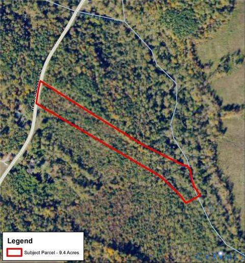 Tiny photo for 0 W Courthouse Road, Crewe, VA 23930 (MLS # 2521242)