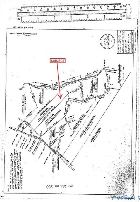 Tiny photo for 0 W Courthouse Road, Crewe, VA 23930 (MLS # 2521242)