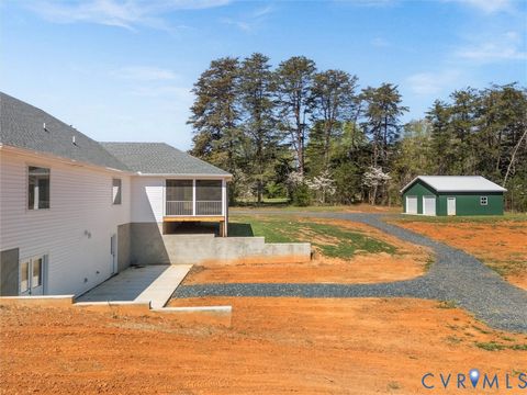 Tiny photo for 143 High School Road, Buckingham, VA 23921 (MLS # 2608609)