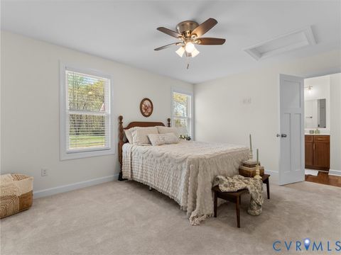 Tiny photo for 143 High School Road, Buckingham, VA 23921 (MLS # 2608609)
