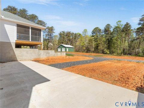 Tiny photo for 143 High School Road, Buckingham, VA 23921 (MLS # 2608609)