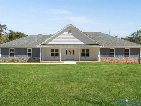 Photo of 143 High School Road, Buckingham, VA 23921 (MLS # 2608609)