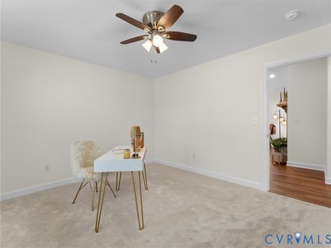Tiny photo for 143 High School Road, Buckingham, VA 23921 (MLS # 2608609)