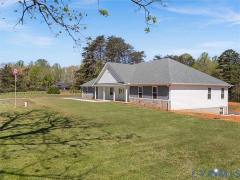 Tiny photo for 143 High School Road, Buckingham, VA 23921 (MLS # 2608609)