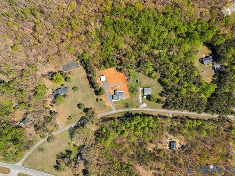Tiny photo for 143 High School Road, Buckingham, VA 23921 (MLS # 2608609)