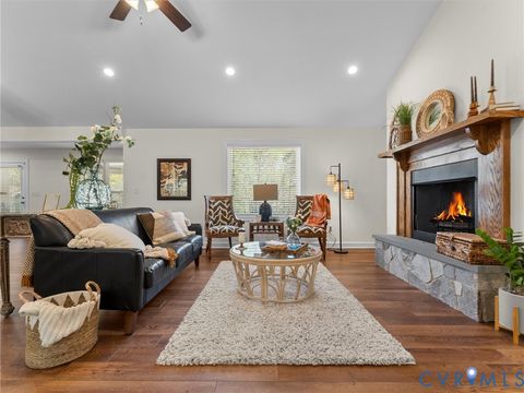 Tiny photo for 143 High School Road, Buckingham, VA 23921 (MLS # 2608609)