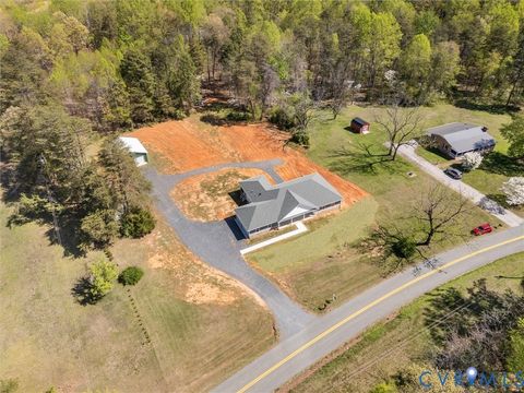Tiny photo for 143 High School Road, Buckingham, VA 23921 (MLS # 2608609)