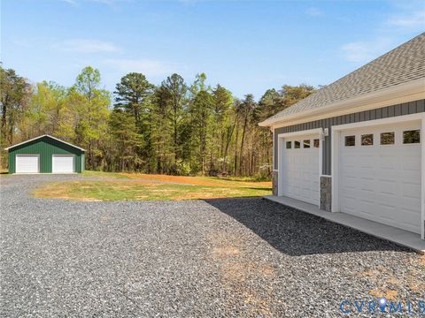 Tiny photo for 143 High School Road, Buckingham, VA 23921 (MLS # 2608609)