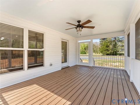 Tiny photo for 143 High School Road, Buckingham, VA 23921 (MLS # 2608609)