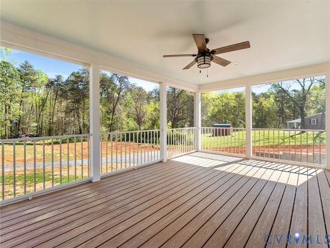 Tiny photo for 143 High School Road, Buckingham, VA 23921 (MLS # 2608609)