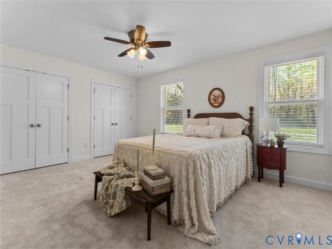 Tiny photo for 143 High School Road, Buckingham, VA 23921 (MLS # 2608609)