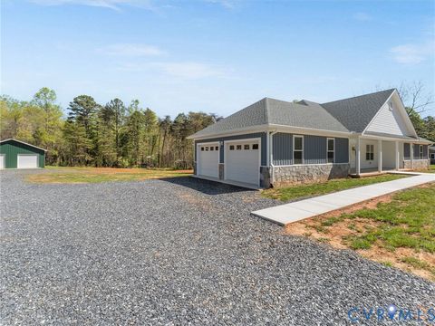 Tiny photo for 143 High School Road, Buckingham, VA 23921 (MLS # 2608609)