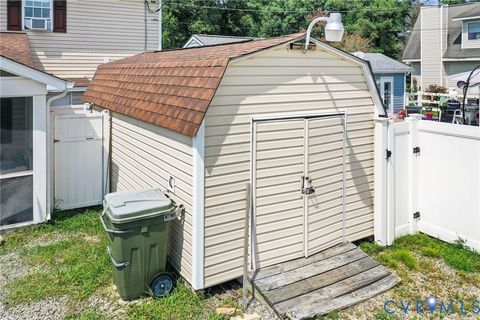 Tiny photo for 110 Hampton Road, Dunnsville, VA 22454 (MLS # 2604889)