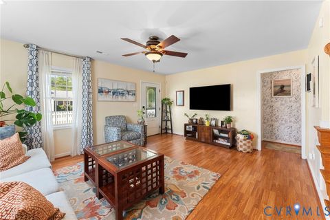 Tiny photo for 110 Hampton Road, Dunnsville, VA 22454 (MLS # 2604889)