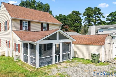 Tiny photo for 110 Hampton Road, Dunnsville, VA 22454 (MLS # 2604889)