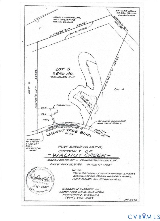 2215 Walnut Tree Boulevard