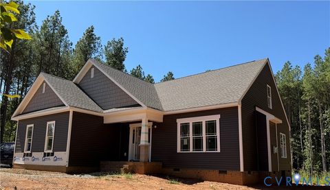 2215 Walnut Tree Boulevard Powhatan VA 23139