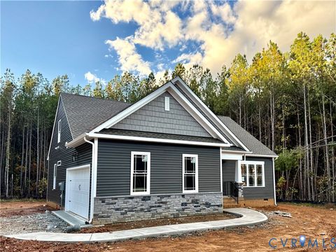 2215 Walnut Tree Boulevard Powhatan VA 23139