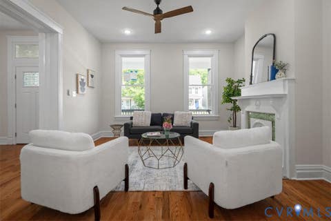 Tiny photo for 1316 N 23rd Street, Richmond, VA 23223 (MLS # 2622026)