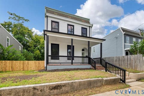 Tiny photo for 1316 N 23rd Street, Richmond, VA 23223 (MLS # 2622026)