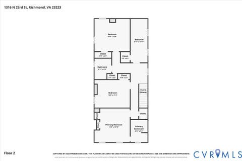 Tiny photo for 1316 N 23rd Street, Richmond, VA 23223 (MLS # 2622026)