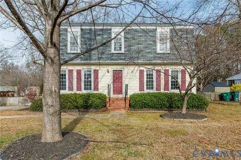 Photo of 9006 Runyon Drive, Glen Allen, VA 23060 (MLS # 2600572)