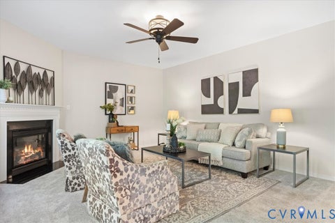 Tiny photo for 4197 Virginia Rail Drive, Providence Forge, VA 23140 (MLS # 2625147)