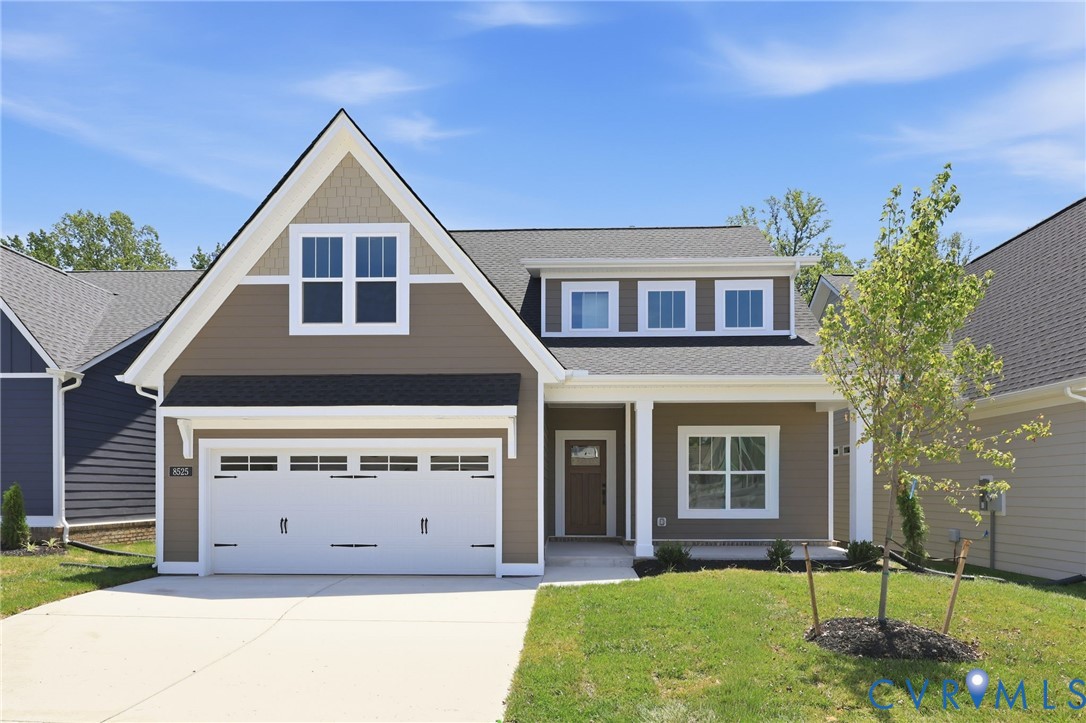 Photo 1 of 62 — 8525 Chimney Rock Drive, Mechanicsville, VA 23116