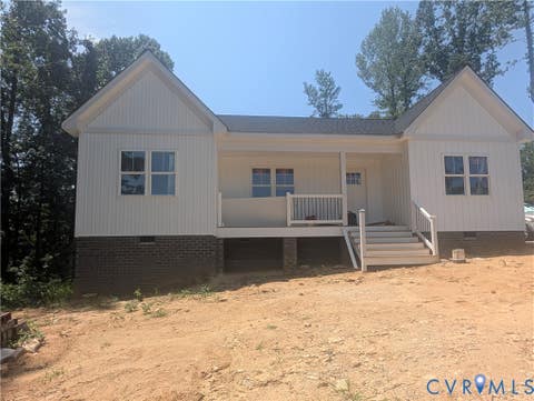 Tiny photo for 10420 White Oak Church Road, Wilsons, VA 23894 (MLS # 2621784)
