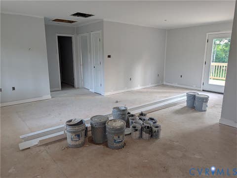 Tiny photo for 10420 White Oak Church Road, Wilsons, VA 23894 (MLS # 2621784)