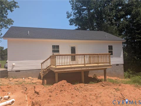 Tiny photo for 10420 White Oak Church Road, Wilsons, VA 23894 (MLS # 2621784)