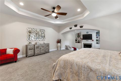 Tiny photo for 3703 Rivertop Court, Glen Allen, VA 23059 (MLS # 2616138)