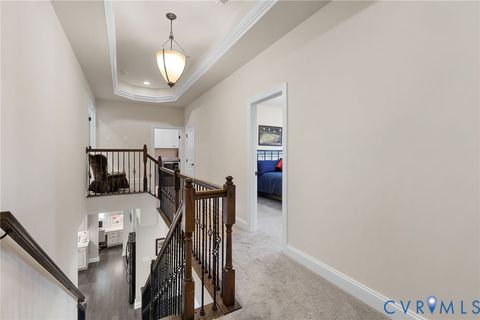 Tiny photo for 3703 Rivertop Court, Glen Allen, VA 23059 (MLS # 2616138)