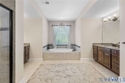 Tiny photo for 3703 Rivertop Court, Glen Allen, VA 23059 (MLS # 2616138)