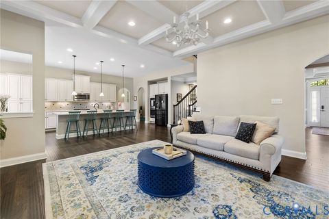 Tiny photo for 3703 Rivertop Court, Glen Allen, VA 23059 (MLS # 2616138)