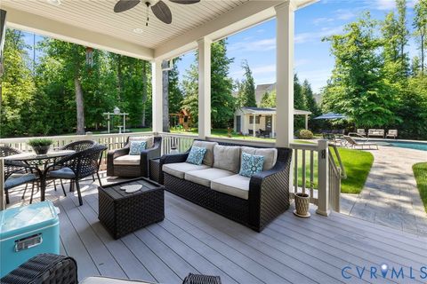 Tiny photo for 3703 Rivertop Court, Glen Allen, VA 23059 (MLS # 2616138)