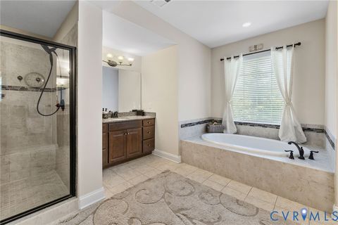 Tiny photo for 3703 Rivertop Court, Glen Allen, VA 23059 (MLS # 2616138)