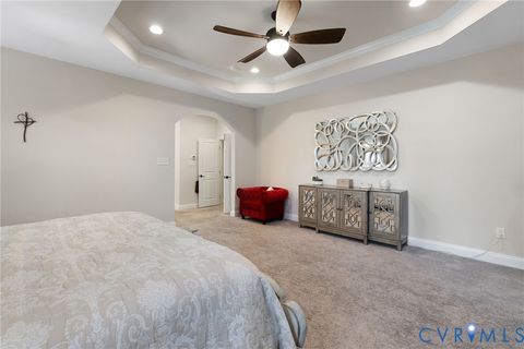 Tiny photo for 3703 Rivertop Court, Glen Allen, VA 23059 (MLS # 2616138)