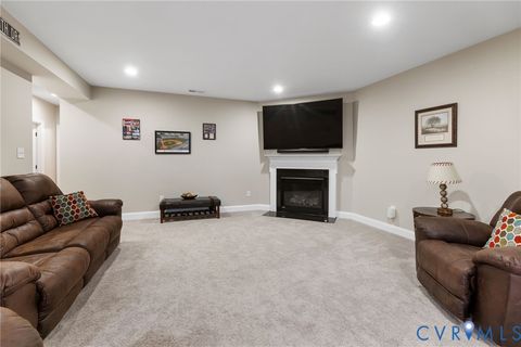Tiny photo for 3703 Rivertop Court, Glen Allen, VA 23059 (MLS # 2616138)