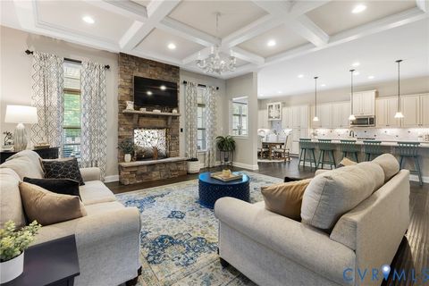 Tiny photo for 3703 Rivertop Court, Glen Allen, VA 23059 (MLS # 2616138)