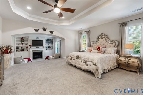 Tiny photo for 3703 Rivertop Court, Glen Allen, VA 23059 (MLS # 2616138)