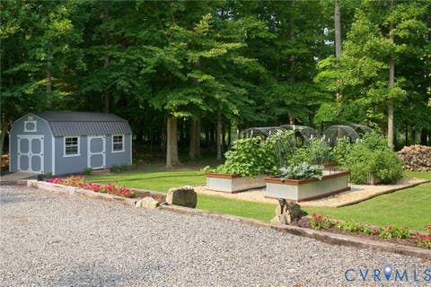 Tiny photo for 11911 Bridgeforth Mill Drive, Amelia Courthouse, VA 23002 (MLS # 2620423)