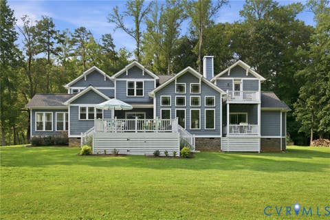 Tiny photo for 11911 Bridgeforth Mill Drive, Amelia Courthouse, VA 23002 (MLS # 2620423)