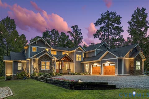 Photo of 11911 Bridgeforth Mill Drive, Amelia Courthouse, VA 23002 (MLS # 2620423)