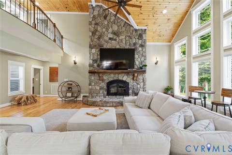 Tiny photo for 11911 Bridgeforth Mill Drive, Amelia Courthouse, VA 23002 (MLS # 2620423)