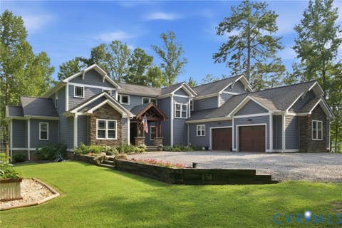 Tiny photo for 11911 Bridgeforth Mill Drive, Amelia Courthouse, VA 23002 (MLS # 2620423)
