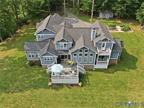 Tiny photo for 11911 Bridgeforth Mill Drive, Amelia Courthouse, VA 23002 (MLS # 2620423)