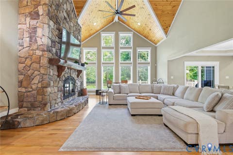 Tiny photo for 11911 Bridgeforth Mill Drive, Amelia Courthouse, VA 23002 (MLS # 2620423)