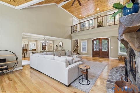 Tiny photo for 11911 Bridgeforth Mill Drive, Amelia Courthouse, VA 23002 (MLS # 2620423)
